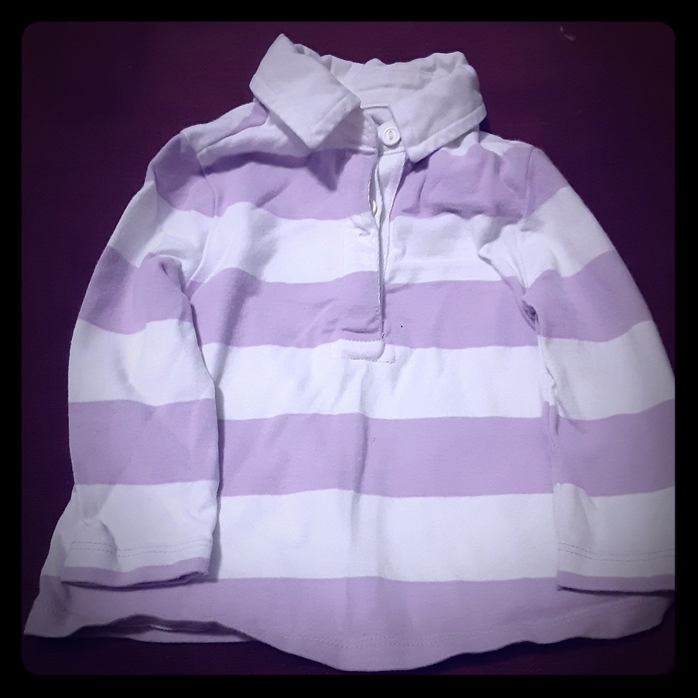Girls rugby shirt